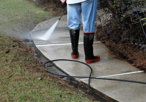 sidewalk maintenance