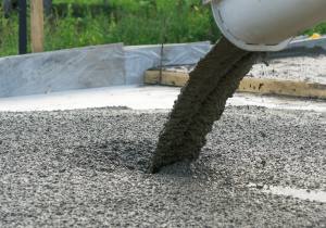 concrete pads professional concrete installation services london ontario